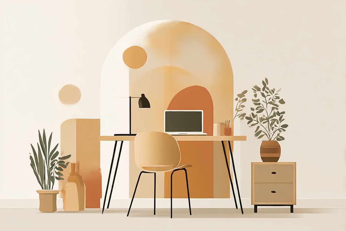 Biophilic_Home_Office_Design_soft_geometric_color_block_backg_cdac0be9-b9bf-4ca7-823a-0d6e36f81bfc_0